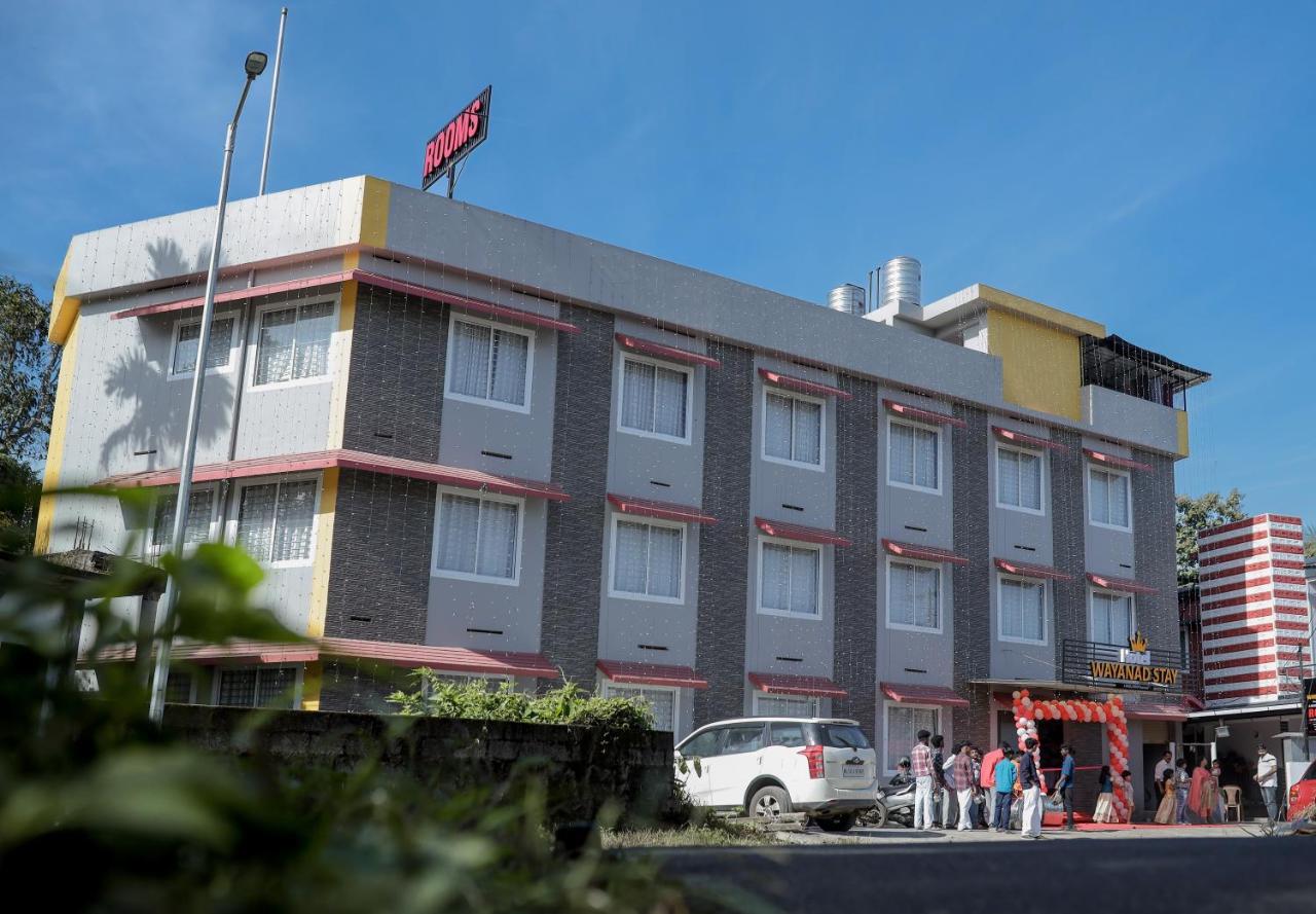 Hotel Wayanad Stay Kalpatta Ngoại thất bức ảnh